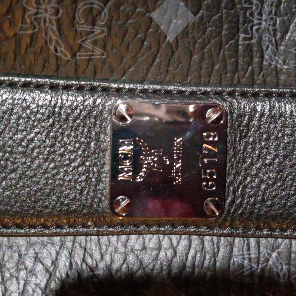 MCM Liz tote - Picture 7 of 12